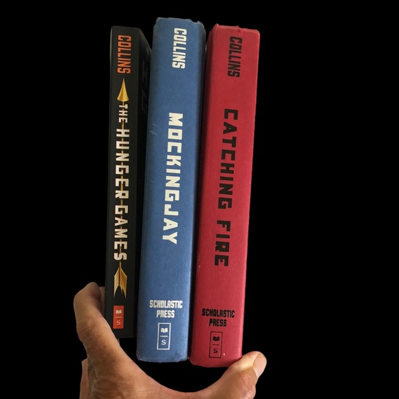 Other - Hunger Games Catching Fire and Mockingjay